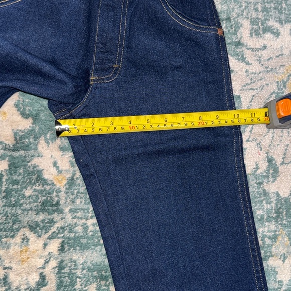 VINTAGE DEADSTOCK Lee high waist mom jeans - Picture 15 of 16